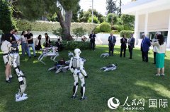 动更多中国前沿的AI取机械人手艺深切希腊及欧洲